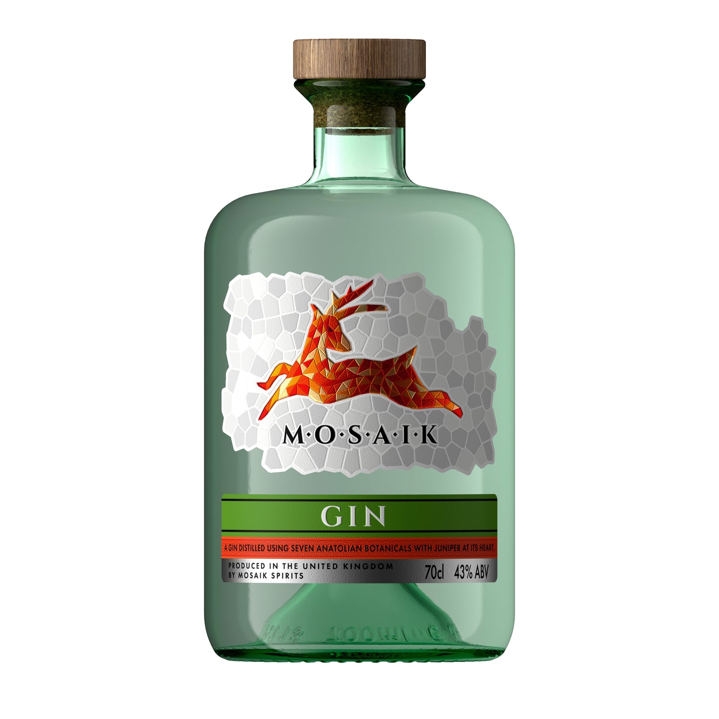 Mosaik Gin