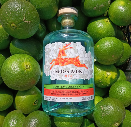 Mosaik Gin